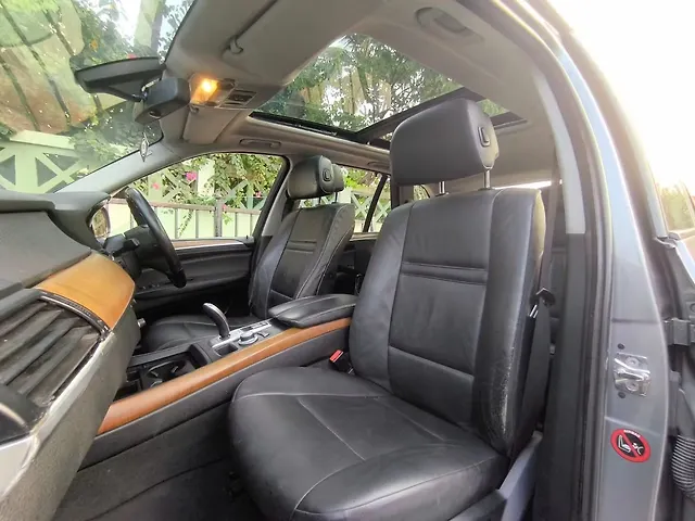 Used BMW X5 [2008-2012] 3.0d in Mumbai