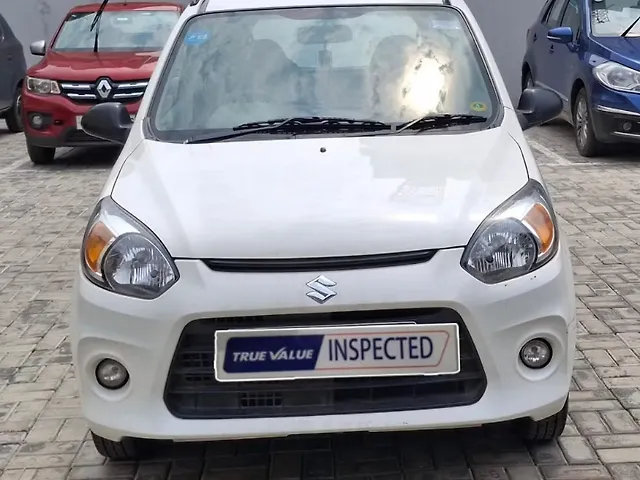 Used 2016 Maruti Suzuki Alto 800 in Bangalore