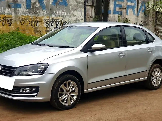 Used Volkswagen Vento [2015-2019] Highline Diesel AT [2015-2016] in Sangli