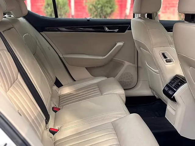 Used Skoda Superb [2016-2020] L&K TSI AT in Chandigarh