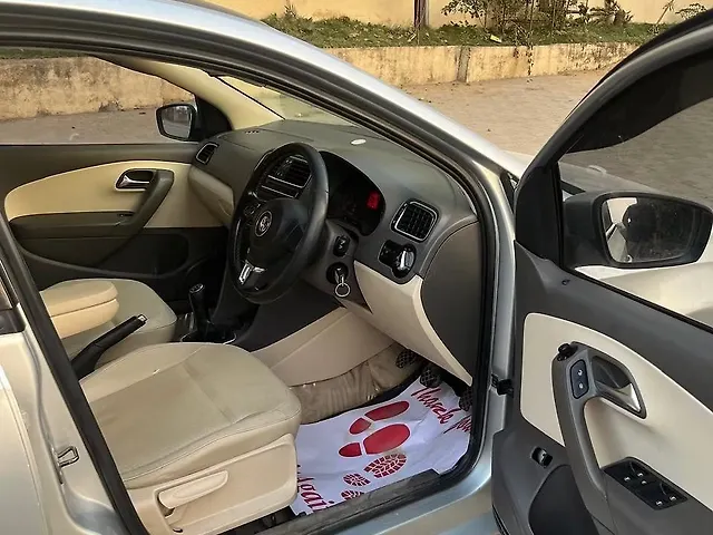 Used Volkswagen Vento [2010-2012] Highline Diesel in Nagpur