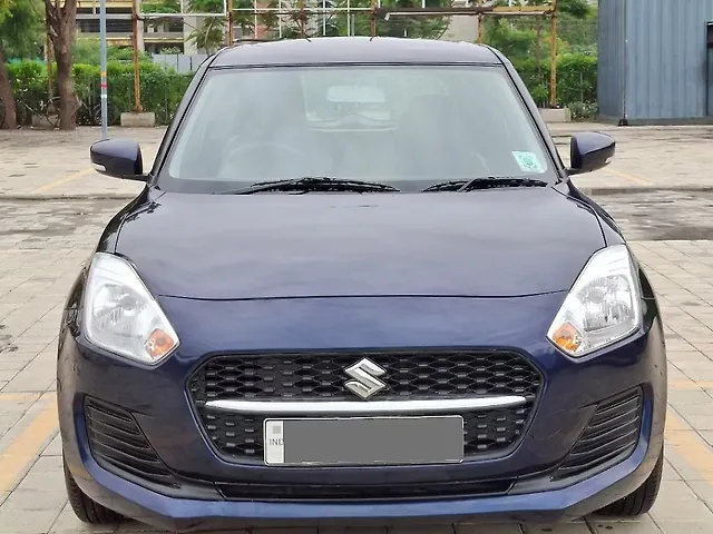 Used 2021 Maruti Suzuki Swift in Ahmedabad