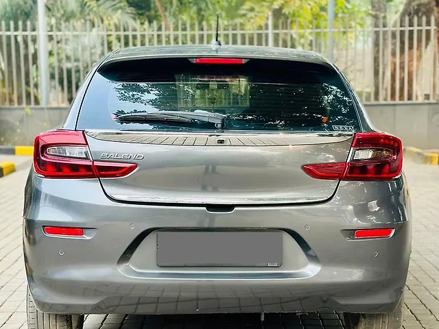 Used Maruti Suzuki Baleno Zeta MT [2022-2023] in Patna