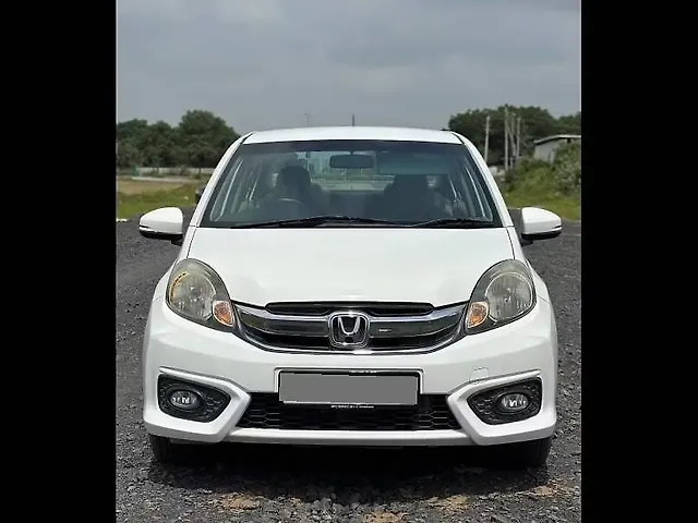 Used 2017 Honda Amaze in Ahmedabad