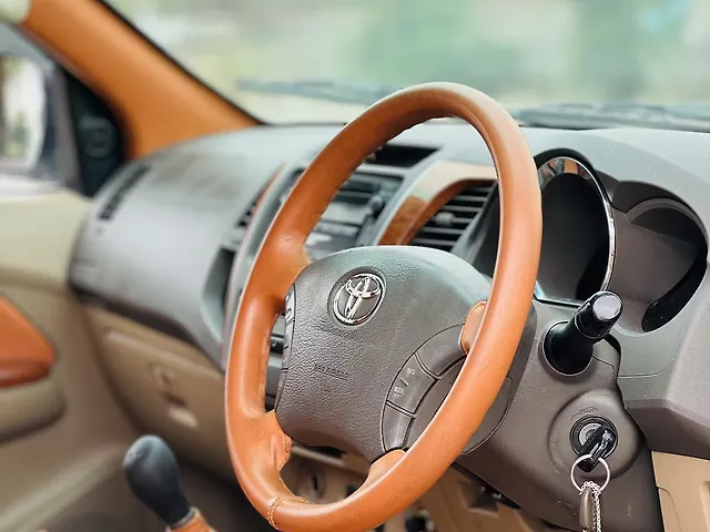 Used Toyota Fortuner [2009-2012] 3.0 MT in Kota