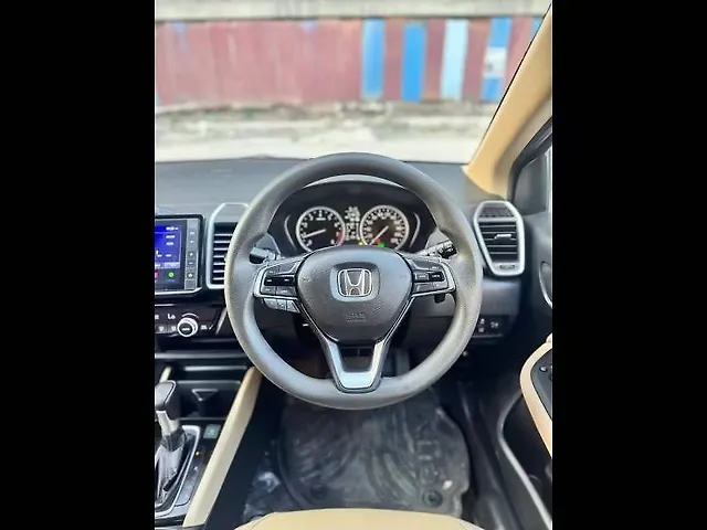 Used Honda City 4th Generation V CVT Petrol in Thane