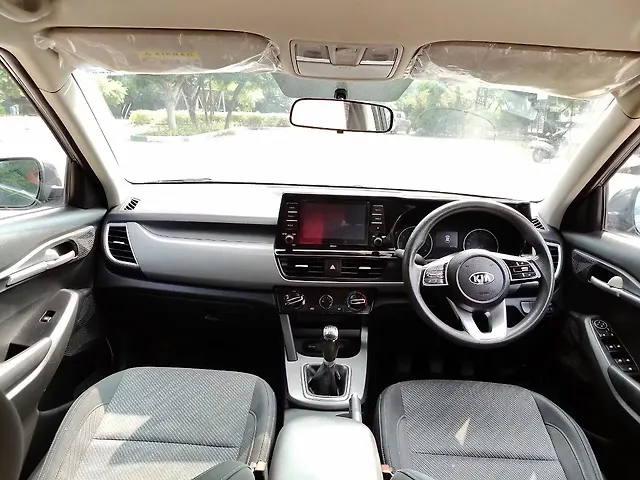 Used Kia Seltos [2019-2022] HTK 1.5 in Delhi