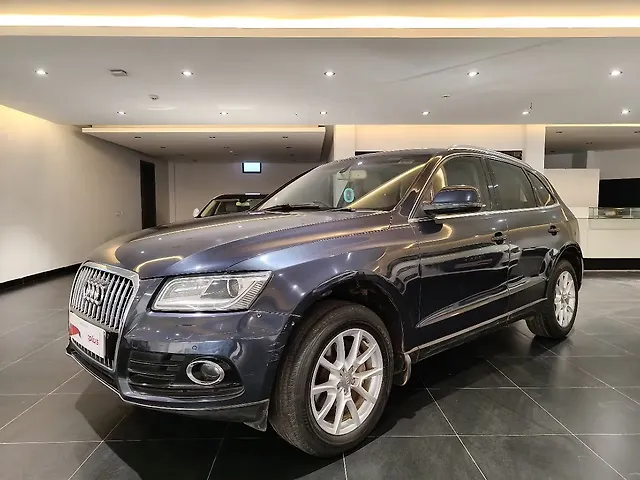 Used Audi Q5 [2013-2018] 2.0 TDI quattro Technology Pack in Raipur
