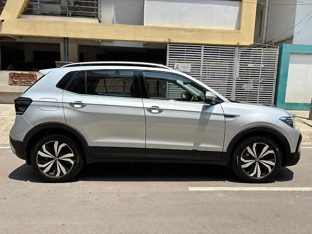 Used Volkswagen Taigun [2021-2023] GT Plus 1.5 TSI DSG in Bangalore
