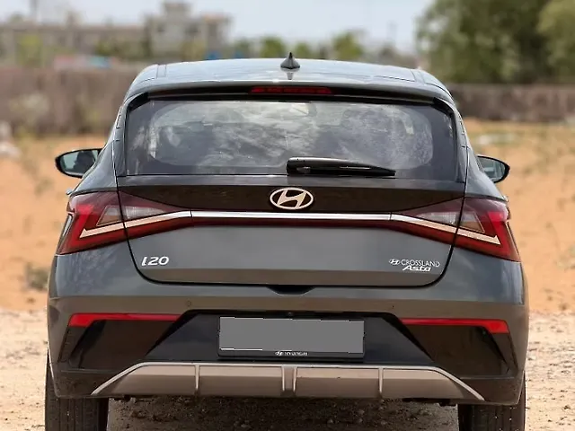 Used Hyundai i20 Asta (O) 1.2 IVT [2023-2025] in Nagaur