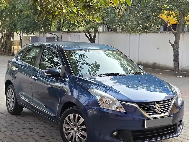 Used 2018 Maruti Suzuki Baleno in Chennai Used 2018 Maruti Suzuki Baleno in Chennai