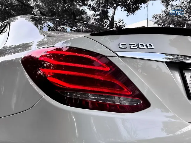 Used Mercedes-Benz C-Class [2018-2022] C 200 Progressive [2018-2020] in Delhi