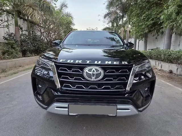 Used 2024 Toyota Fortuner in Surat