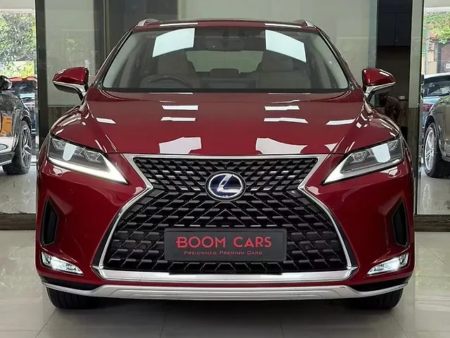 Used 2022 Lexus RX in Chennai