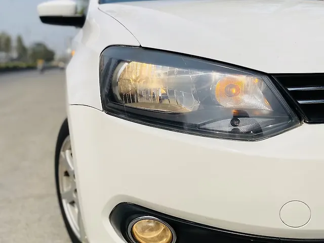 Used Volkswagen Vento [2012-2014] Highline Petrol in Nagpur