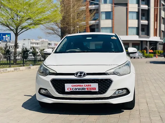 Used 2017 Hyundai Elite i20 in Mohali Used 2017 Hyundai Elite i20 in Mohali
