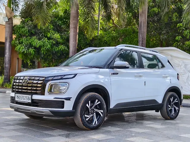 Used Hyundai Venue [2022-2023] S Plus 1.5 CRDi in Thane