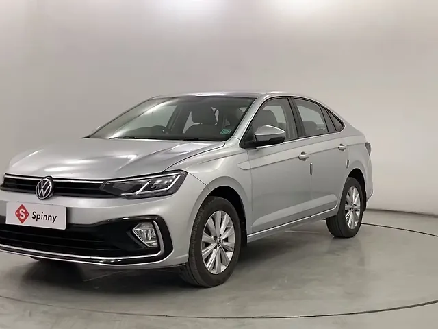Used 2023 Volkswagen Virtus in Pune
