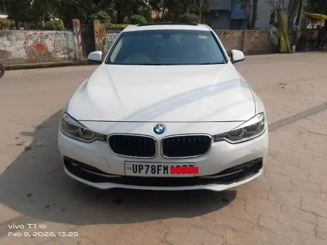 Used 2018 BMW 3-Series in Kanpur