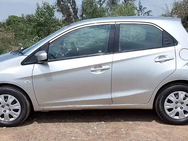 Used Honda Brio [2011-2013] S MT in Chandigarh