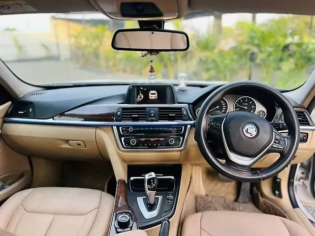 Used BMW 3 Series [2016-2019] 320d Luxury Line in Surat