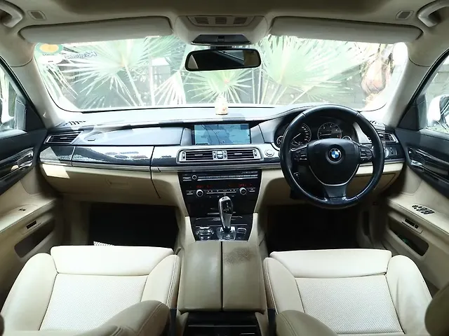 Used BMW 7 Series [2008-2013] 730Ld Sedan in Pune