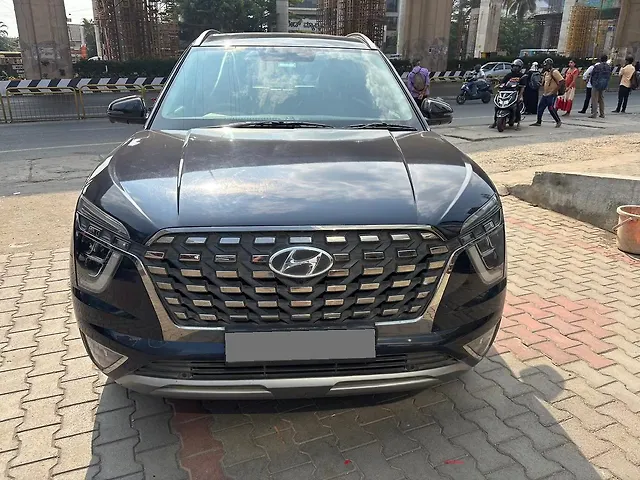 Used 2021 Hyundai Alcazar in Bangalore