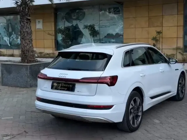 Used Audi e-tron 55 [2021-2024] in Nagpur