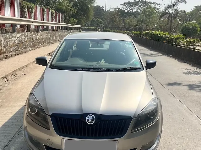 Used 2015 Skoda Rapid in Mumbai