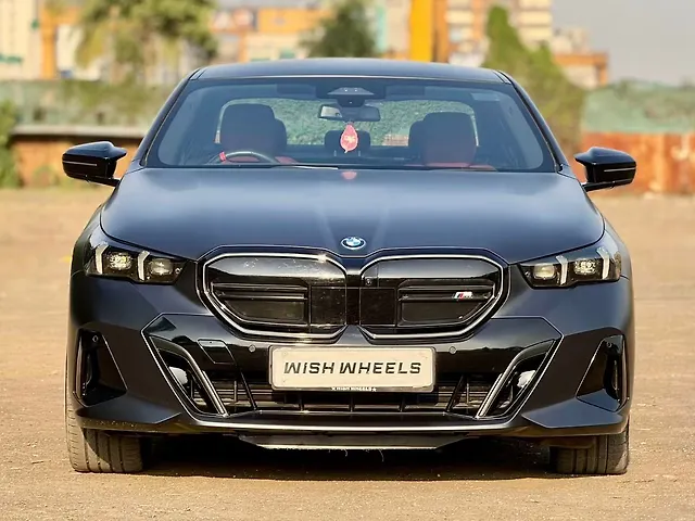 Used 2024 BMW i5 in Mumbai