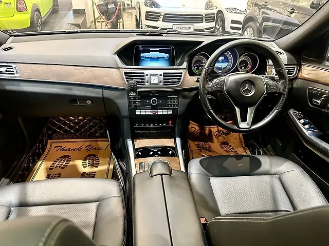 Used Mercedes-Benz E-Class [2015-2017] E 200 in Delhi