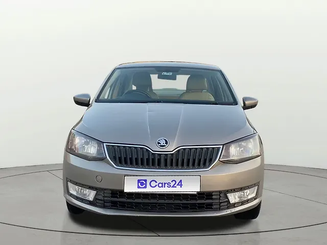 Used Skoda Rapid Ambition 1.5 TDI in Jaipur Used Skoda Rapid Ambition 1.5 TDI in Jaipur