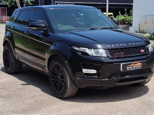 Used 2012 Land Rover Range Rover in Thiruvananthapuram Used 2012 Land Rover Range Rover in Thiruvananthapuram