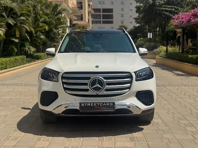 Used 2022 Mercedes-Benz GLS in Bangalore
