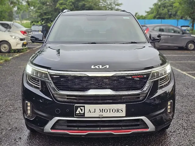 Used 2022 Kia Seltos in Thane