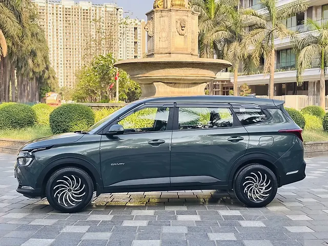 Used Kia Carens Gravity 1.5 Petrol MT in Mumbai