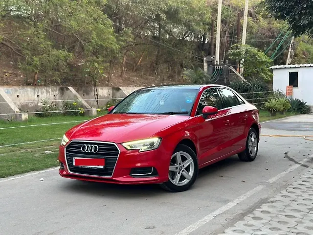 Used Audi A3 [2017-2020] 35 TDI Technology in Delhi