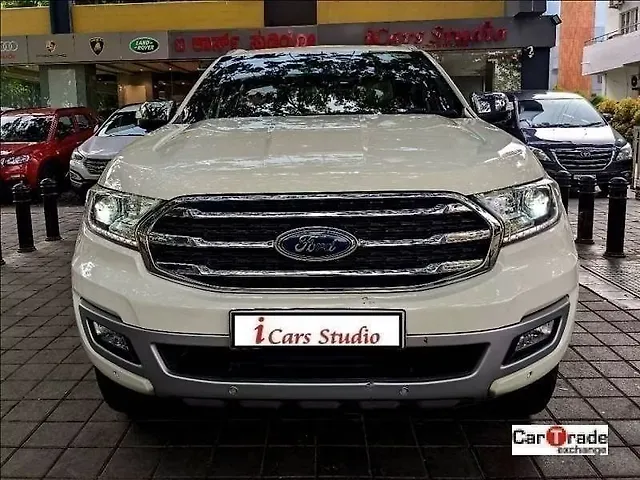 Used 2020 Ford Endeavour in Bangalore