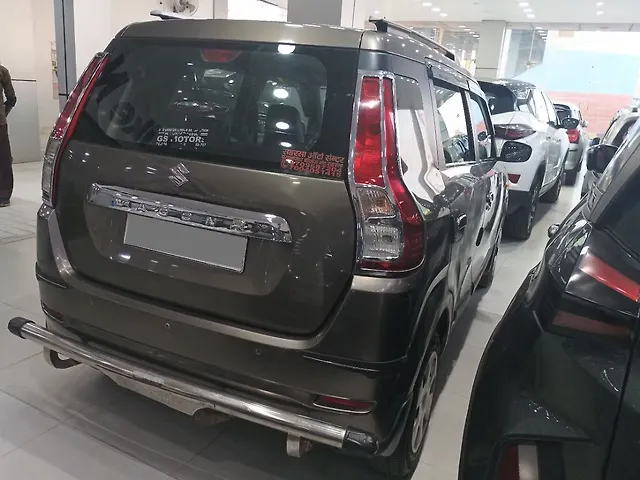 Used Maruti Suzuki Wagon R 1.0 [2014-2019] VXI in Patna