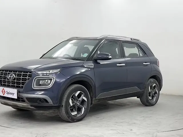Used 2019 Hyundai Venue in Pune Used 2019 Hyundai Venue in Pune