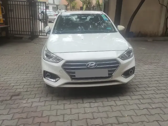 Used 2019 Hyundai Verna in Bangalore
