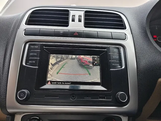 Used Volkswagen Ameo Highline1.2L (P) [2016-2018] in Nagpur