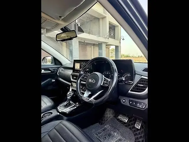 Used Kia Seltos [2019-2022] GTX Plus AT 1.5 Diesel [2020-2021] in Ludhiana