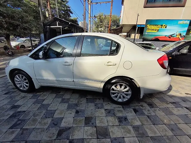 Used Maruti Suzuki SX4 ZDi in Indore