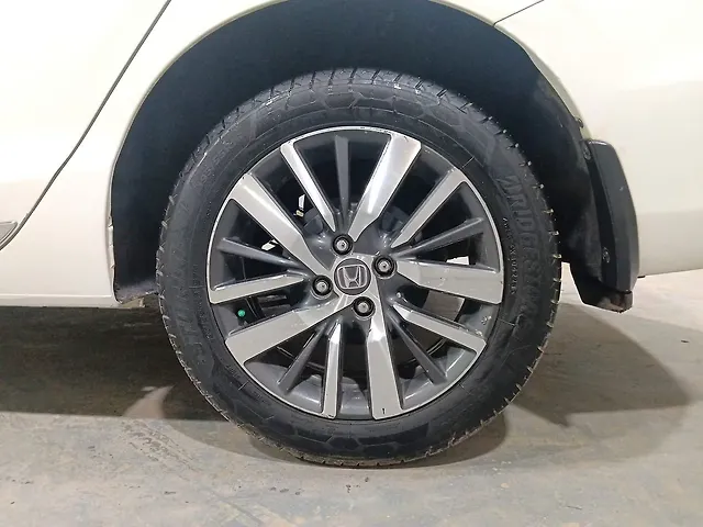 Used Honda City 4th Generation ZX CVT Petrol in Kochi