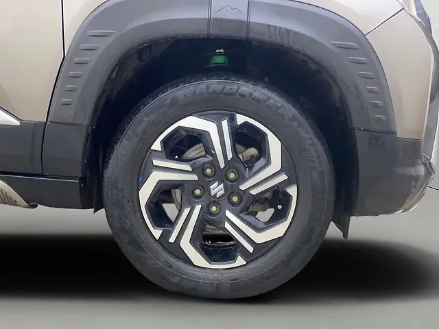 Used Maruti Suzuki Brezza Zxi Plus Petrol Manual in Bangalore