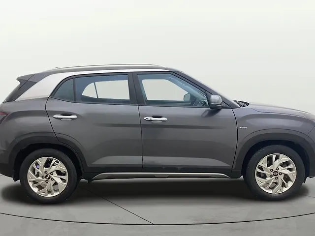 Used Hyundai Creta [2020-2023] SX 1.5 Petrol CVT [2020-2022] in Hyderabad