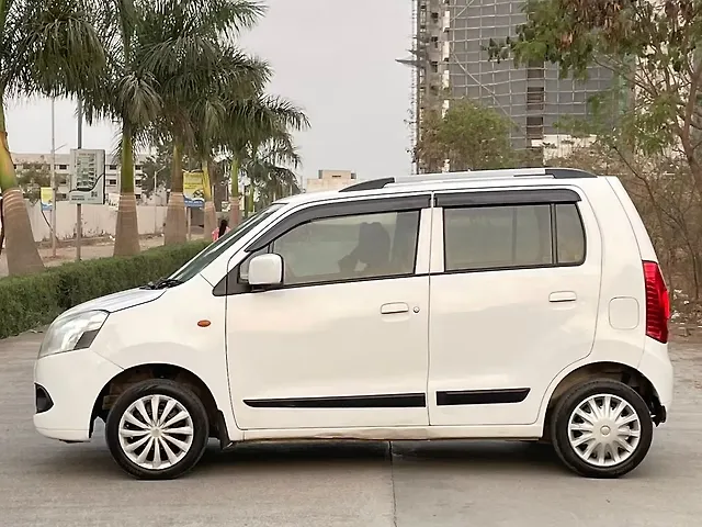Used Maruti Suzuki Wagon R 1.0 [2010-2013] VXi in Nashik