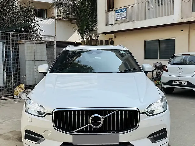 Used 2018 Volvo XC60 in Bangalore