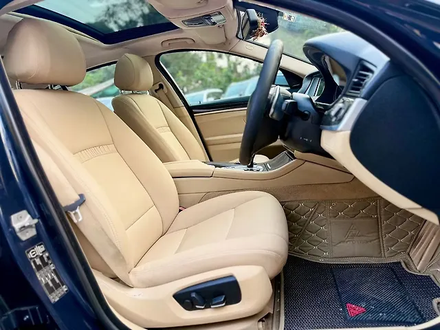 Used BMW 5 Series [2013-2017] 520d Luxury Line in Mumbai